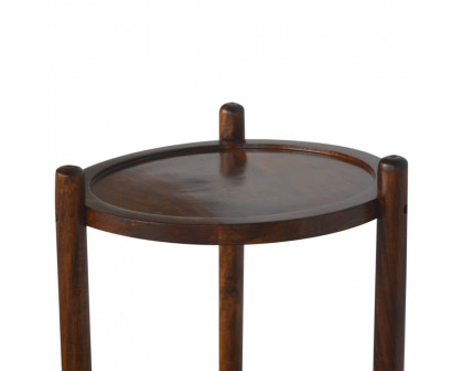 Artisan Tray Table - Chestnut