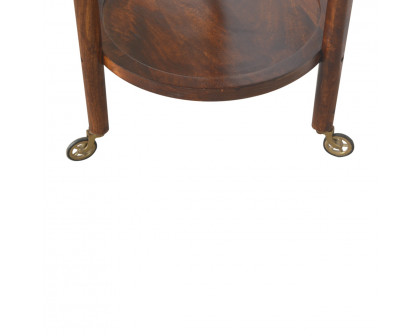 Artisan Tray Table - Chestnut