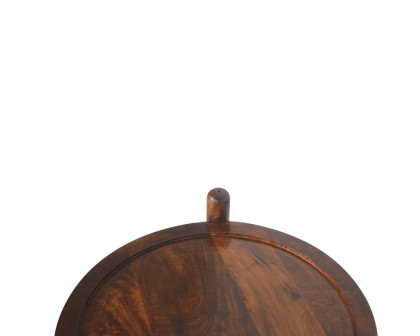 Artisan Tray Table - Chestnut