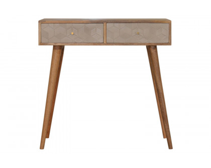 Artisan - Acadia Console Table