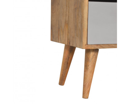 Artisan - Multi Nightstand in Navy