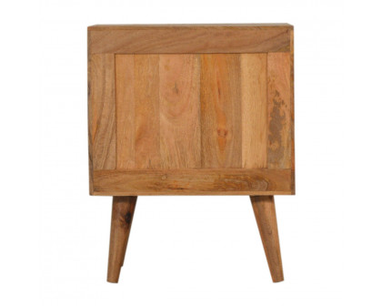 Artisan - Multi Nightstand in Navy