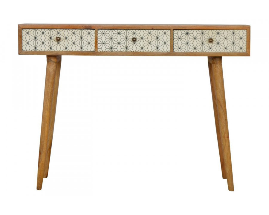 Artisan - Prima Console Table