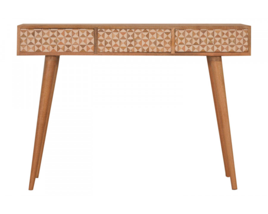 Artisan - Sarina Console Table