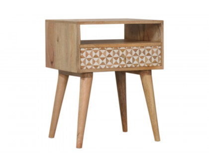 Artisan - Sarina Bedside