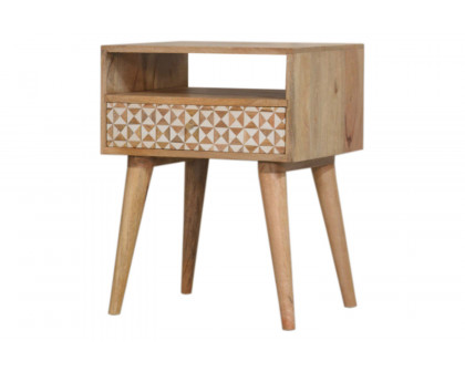 Artisan - Sarina Bedside