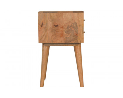 Artisan Rafina Bedside - 2 Drawers