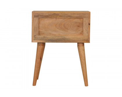 Artisan Rafina Bedside - 2 Drawers