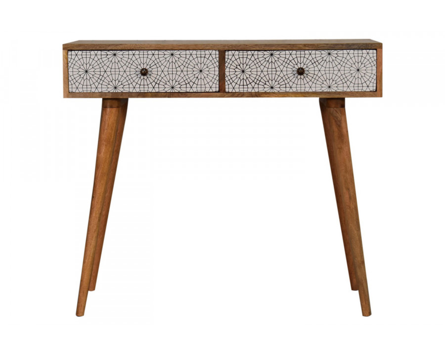 Artisan - Sendai Console Table