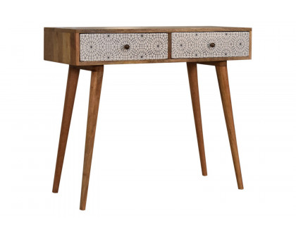 Artisan Sendai W34" Console Table