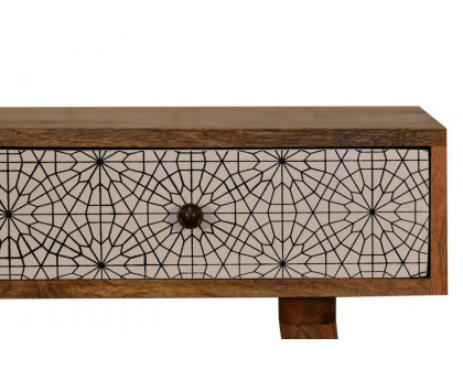 Artisan Sendai W34" Console Table