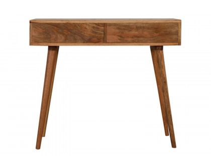 Artisan Sendai W34" Console Table