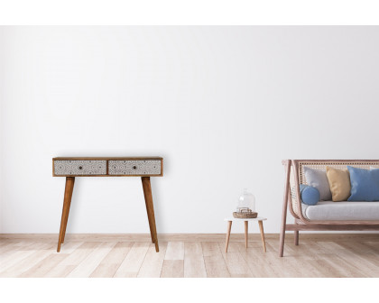 Artisan Sendai W34" Console Table