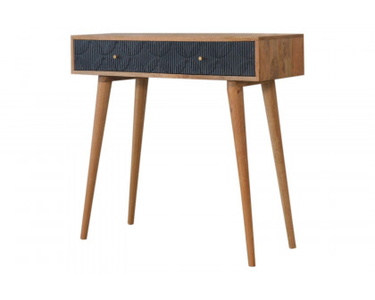 Artisan Milan Console Table - Navy