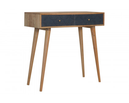 Artisan Milan Console Table - Navy