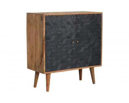 Artisan Acadia Cabinet - Navy