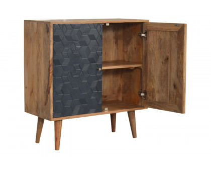 Artisan Acadia Cabinet - Navy