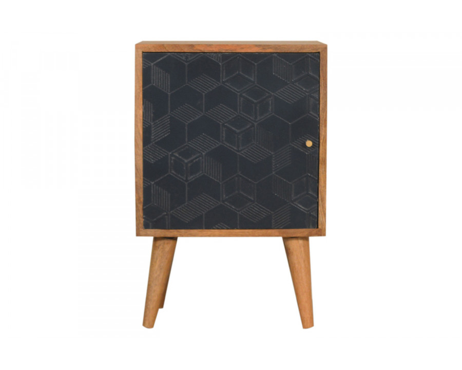 Artisan Acadia Bedside - Navy