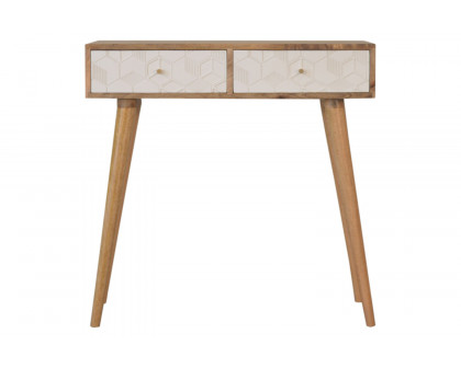 Artisan - Acadia Console Table