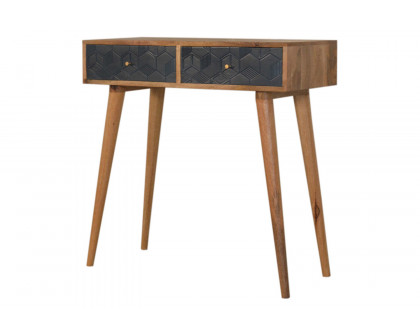 Artisan Acadia Console Table - Navy