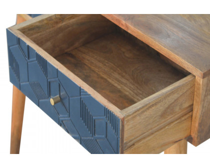 Artisan Acadia Console Table - Navy