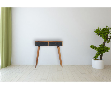 Artisan Acadia Console Table - Navy