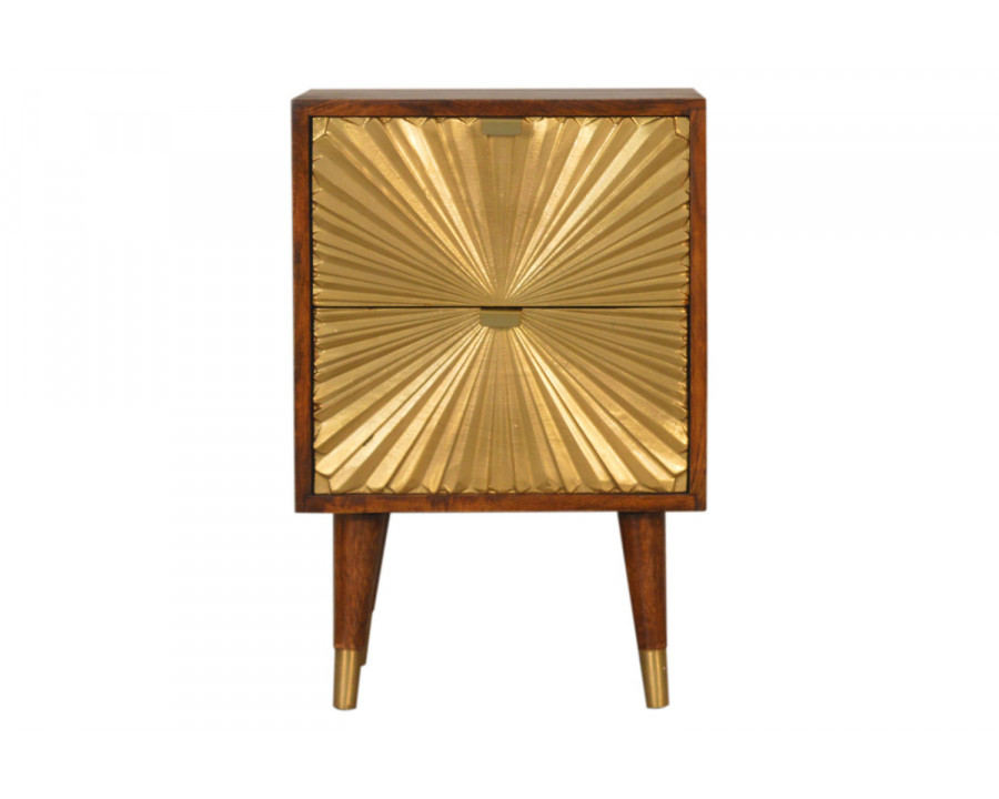 Artisan - Manila Gold Bedside