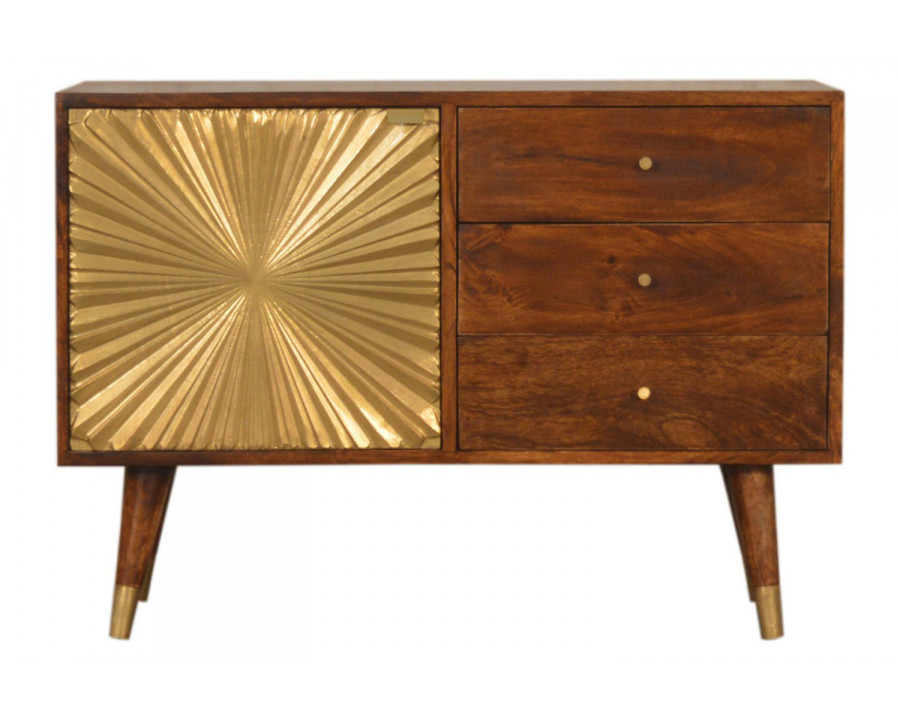 Artisan - Manila Gold Sideboard