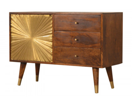 Artisan - Manila Gold Sideboard