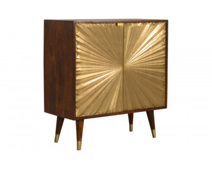 Artisan - Manila Gold Cabinet