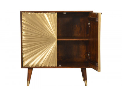 Artisan - Manila Gold Cabinet