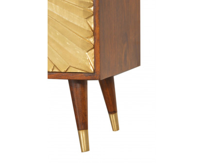 Artisan - Manila Gold Cabinet