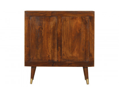 Artisan - Manila Gold Cabinet