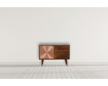 Artisan - Manila Copper Sideboard