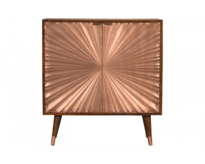 Artisan - Manila Copper Cabinet