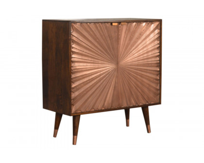 Artisan - Manila Copper Cabinet