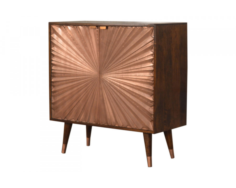 Artisan - Manila Copper Cabinet