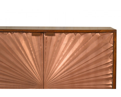 Artisan - Manila Copper Cabinet