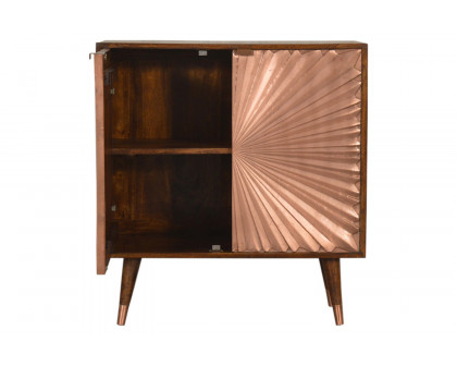 Artisan - Manila Copper Cabinet