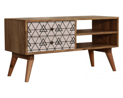 Artisan - Triangle Printed Media Unit