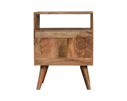 Artisan - Stella Bedside with Open Slot