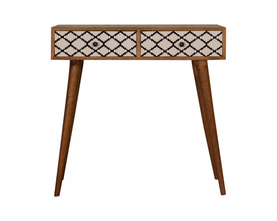 Artisan - Stella Console Table