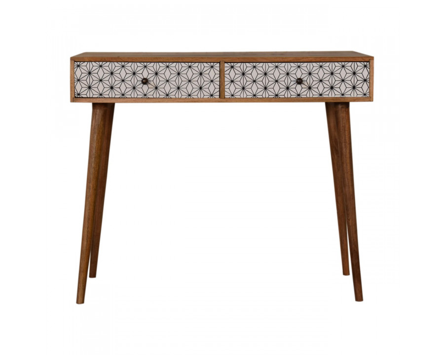 Artisan Sendai W39" Console Table