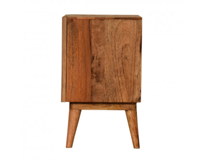 Artisan Quebec Nightstand - Blue