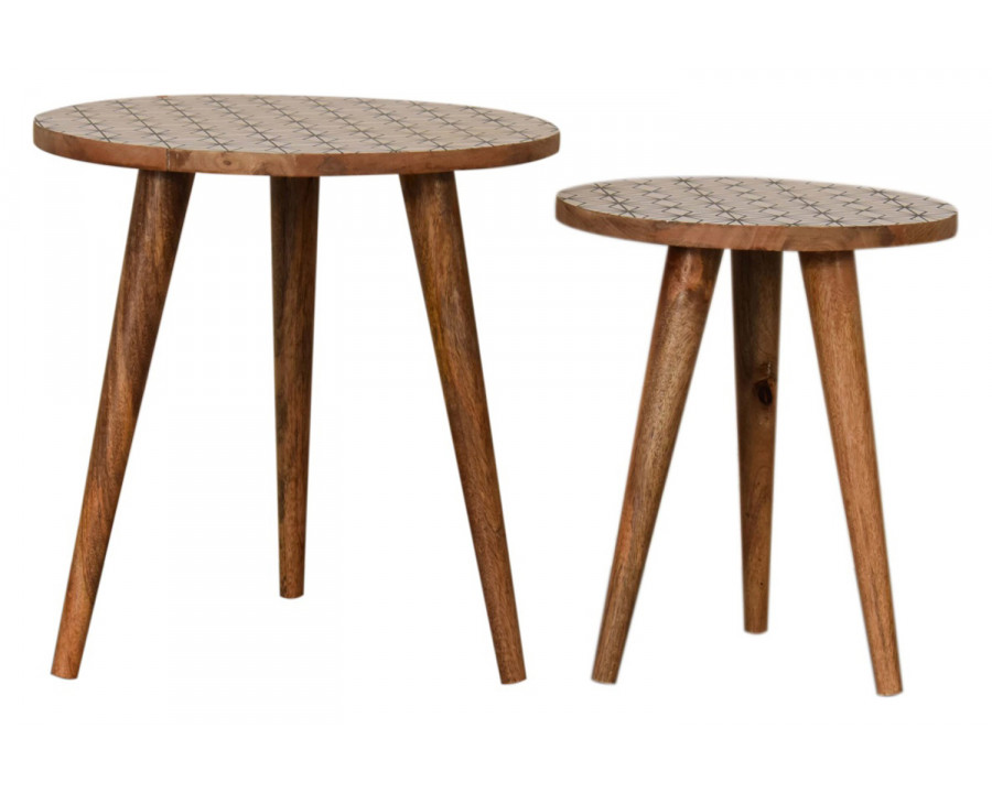 Artisan - Prima Nesting Stools