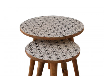 Artisan - Prima Nesting Stools