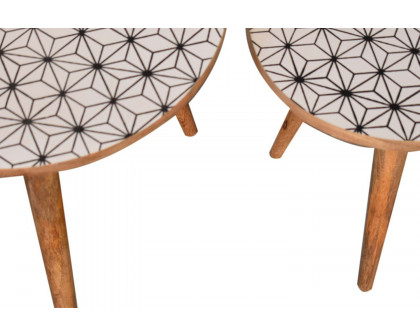 Artisan - Prima Nesting Stools