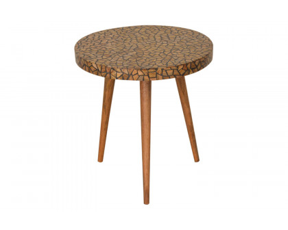 Artisan - Lisbon End Table