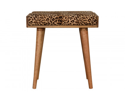 Artisan - Tray Style Footstool