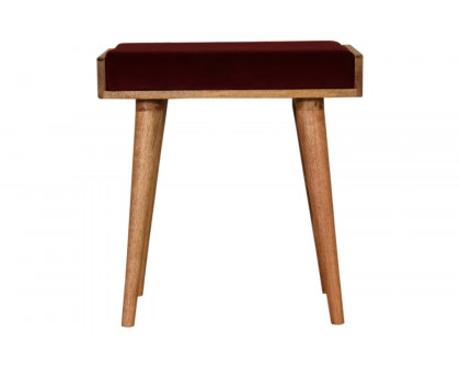 Artisan - Tray Style Footstool